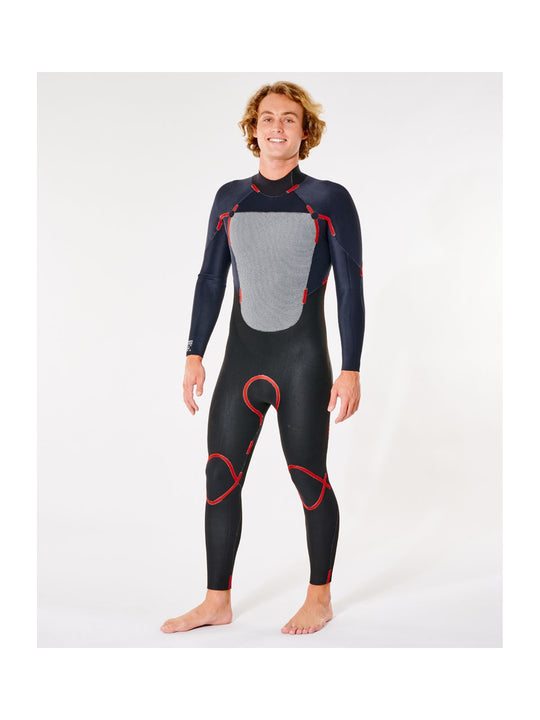 Pianka surfingowa męska RIP CURL Omega 53Gb Bz Steamer - czarna - Adventure Sports
Pianka surfingowa męska RIP CURL Omega 53Gb Bz Steamer - czarna - Adventure Sports