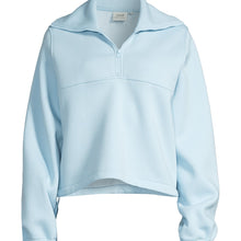 Bluza damska CASALL Easy Half Zip Sweater kolor niebieski
Bluza damska CASALL Easy Half Zip Sweater kolor niebieski