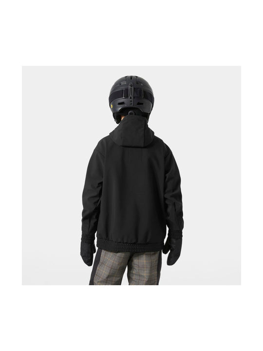 Bluza dziecięca HELLY HANSEN JR POWDER SOFTSHELL HOODIE czarna
Bluza dziecięca HELLY HANSEN JR POWDER SOFTSHELL HOODIE czarna