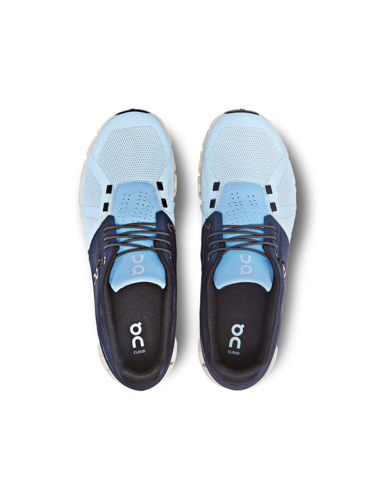 Buty męskie On Running Cloud 5 - niebieskie
Buty męskie On Running Cloud 5 - niebieskie