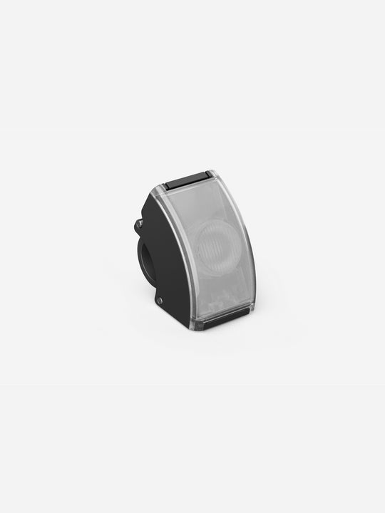 Lampka rowerowa BOOKMAN Curve Front Light 220lm czarny
Lampka rowerowa BOOKMAN Curve Front Light 220lm czarny