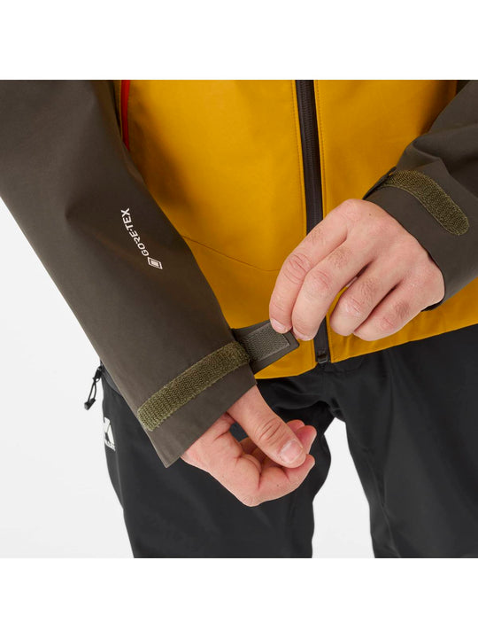 Kurtka MILLET M Seneca Gtx 3L Jkt żółty
Kurtka MILLET M Seneca Gtx 3L Jkt żółty
