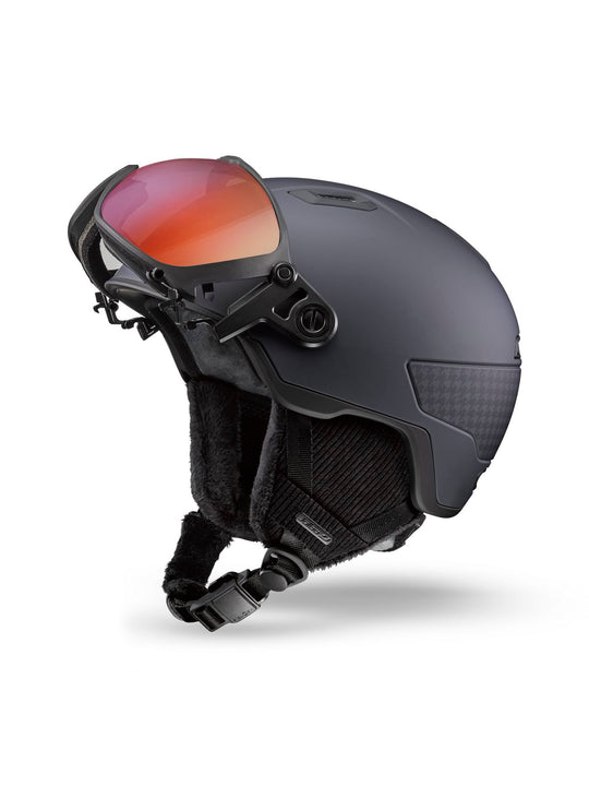 Kask narciarski JULBO GLOBE EVO MIPS ciemny szary
Kask narciarski JULBO GLOBE EVO MIPS ciemny szary