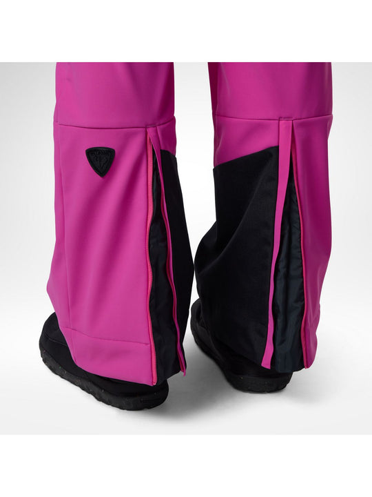 Spodnie narciarskie damskie ROSSIGNOL W Resort Softshell Pant różowe
Spodnie narciarskie damskie ROSSIGNOL W Resort Softshell Pant różowe