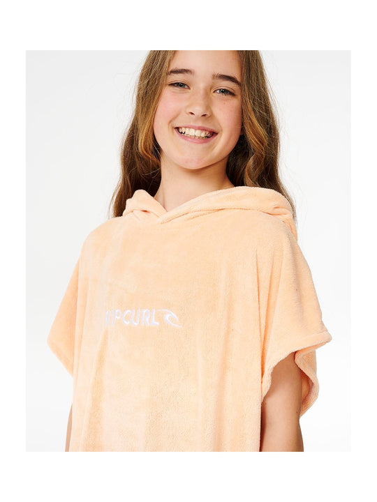 Poncho RIP CURL Classic Surf Hooded Towel Girl różowy - Adventure Sports
Poncho RIP CURL Classic Surf Hooded Towel Girl różowy - Adventure Sports