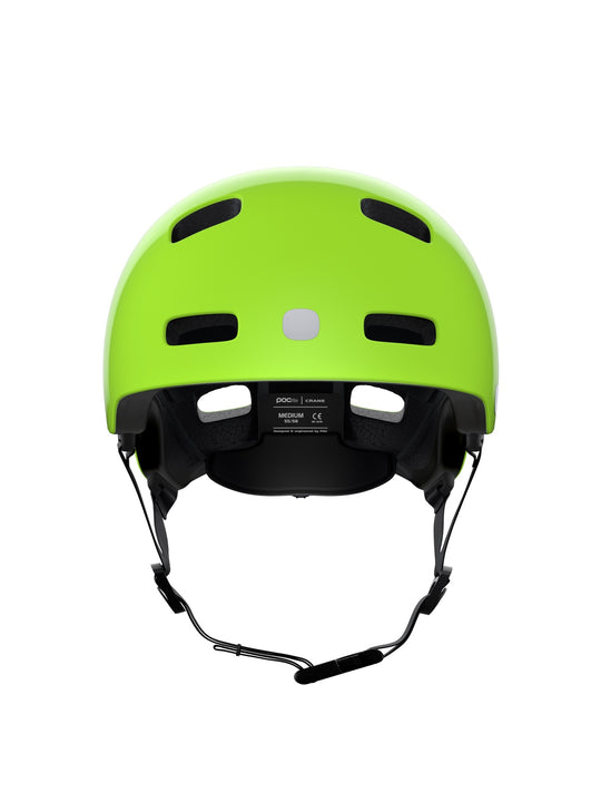 Kask rowerowy juniorski POCITO CRANE MIPS - zielony - Adventure Sports
Kask rowerowy juniorski POCITO CRANE MIPS - zielony - Adventure Sports
