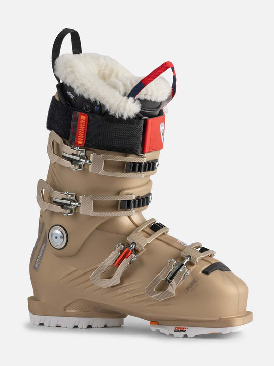 Buty narciarskie damskie Rossignol PURE PRO HEAT GW Metal Gold złoty
Buty narciarskie damskie Rossignol PURE PRO HEAT GW Metal Gold złoty