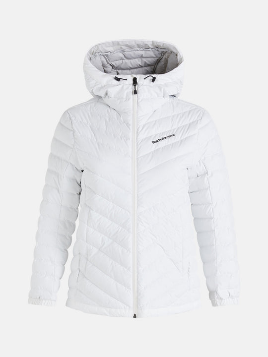 Kurtka puchowa Peak Performance W Frost Down Hood Jacket biały - Adventure Sports
Kurtka puchowa Peak Performance W Frost Down Hood Jacket biały - Adventure Sports