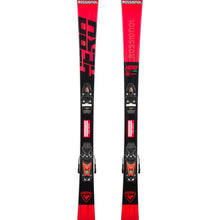 Narty zawodnicze juniorskie ROSSIGNOL HERO Athlete MULTIEVENT (Open) + wiązania LOOK NX7 GW Lifter B73 Black Hot Red
Narty zawodnicze juniorskie ROSSIGNOL HERO Athlete MULTIEVENT (Open) + wiązania LOOK NX7 GW Lifter B73 Black Hot Red