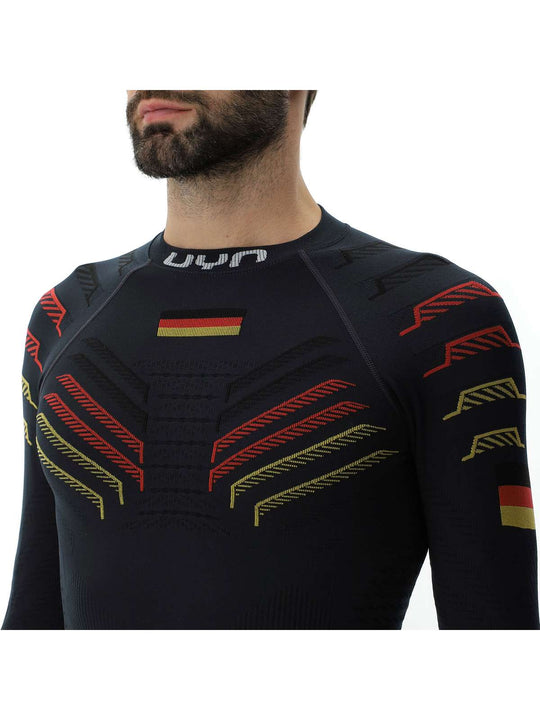 Koszulka UYN Natyon 3.0 Germany Uw Shirt Lg Sl.Turtle Neck
Koszulka UYN Natyon 3.0 Germany Uw Shirt Lg Sl.Turtle Neck