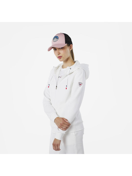 Bluza Rossignol W LOGO SWEAT FZ HOOD FL biały - Adventure Sports
Bluza Rossignol W LOGO SWEAT FZ HOOD FL biały - Adventure Sports