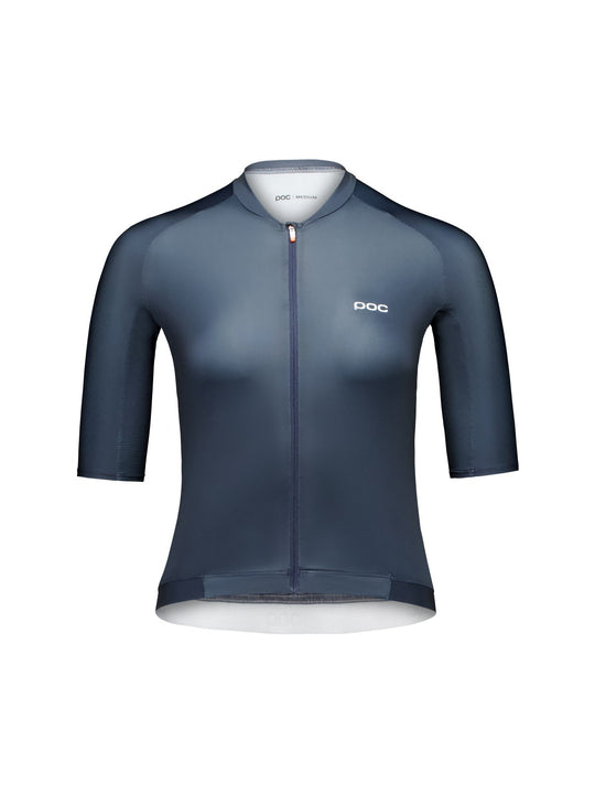 Koszulka rowerowa damska POC W's Pristine Jersey granatowa
Koszulka rowerowa damska POC W's Pristine Jersey granatowa