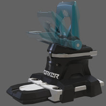 Wiązania skitourowe MARKER Alpinist 8 Black Turquoise - TU - narciarskie - Adventure Sports
Wiązania skitourowe MARKER Alpinist 8 Black Turquoise - TU - narciarskie - Adventure Sports