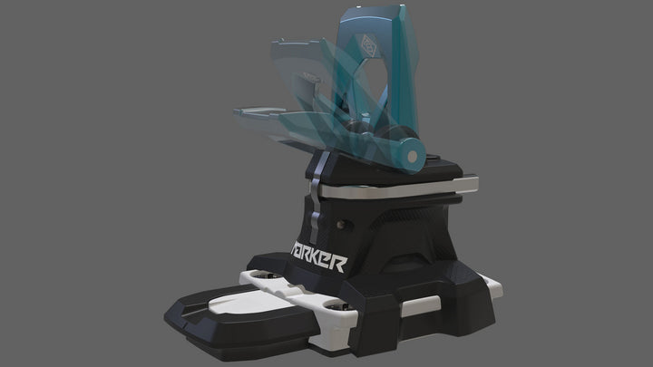 Wiązania skitourowe MARKER Alpinist 8 Black Turquoise - TU - narciarskie - Adventure Sports
Wiązania skitourowe MARKER Alpinist 8 Black Turquoise - TU - narciarskie - Adventure Sports