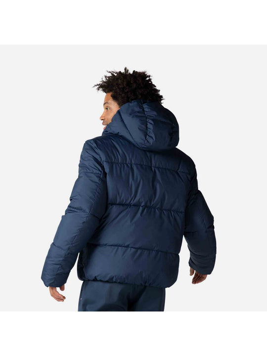 Kurtka Rossignol Puffy Hood Jkt granatowy - Adventure Sports
Kurtka Rossignol Puffy Hood Jkt granatowy - Adventure Sports