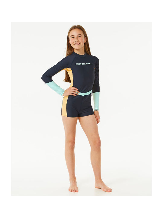 Lycra RIP CURL Block Party Boyleg Suit Girl granatowy - Adventure Sports
Lycra RIP CURL Block Party Boyleg Suit Girl granatowy - Adventure Sports