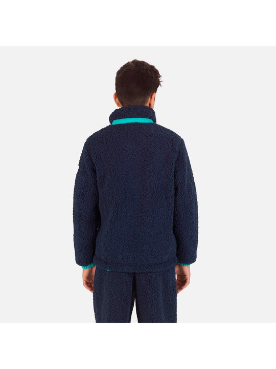 Bluza polarowa dziecięca ROSSIGNOL Junior Fleece Jkt granatowy - Adventure Sports
Bluza polarowa dziecięca ROSSIGNOL Junior Fleece Jkt granatowy - Adventure Sports