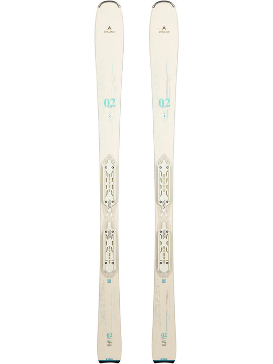 Narty damskie DYNASTAR E Lite 2 + wiązania LOOK Xpress W 10 GW - Adventure Sports
Narty damskie DYNASTAR E Lite 2 + wiązania LOOK Xpress W 10 GW - Adventure Sports