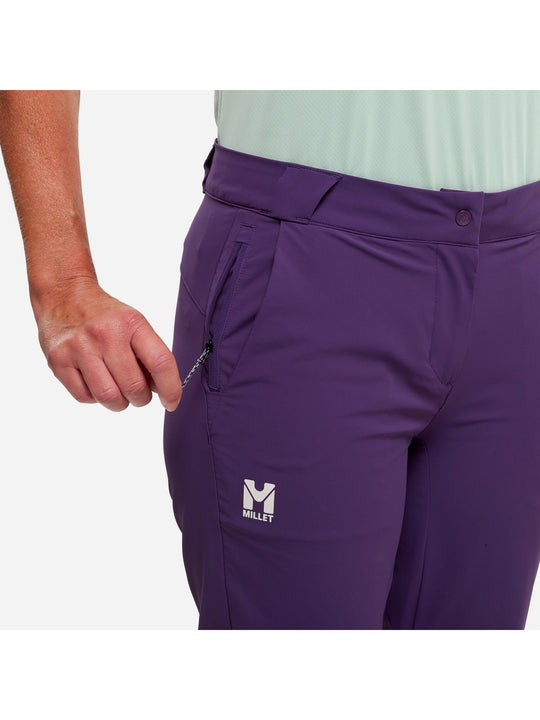 Spodnie damskie MILLET Ubic Stretch Pant W fioletowe śliwkowe
Spodnie damskie MILLET Ubic Stretch Pant W fioletowe śliwkowe