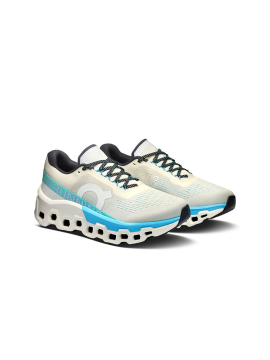 Buty do biegania damskie On Cloudmonster 2 szary
Buty do biegania damskie On Cloudmonster 2 szary