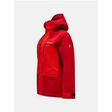Kurtka narciarska damska PEAK PERFORMANCE 40Y R&D Long GORE-TEX 3L C-KNIT Shell Jacket czerwona
Kurtka narciarska damska PEAK PERFORMANCE 40Y R&D Long GORE-TEX 3L C-KNIT Shell Jacket czerwona