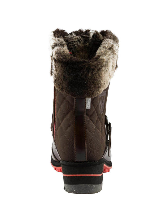 Buty zimowe Rossignol damskie W 1907 Megeve brązowe - sportowe - Adventure Sports
Buty zimowe Rossignol damskie W 1907 Megeve brązowe - sportowe - Adventure Sports