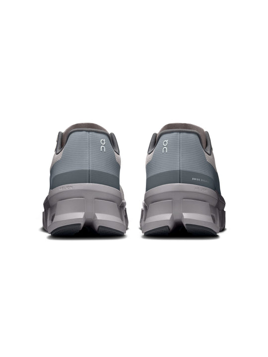 Buty do biegania męskie On Cloudmonster Void szare
Buty do biegania męskie On Cloudmonster Void szare