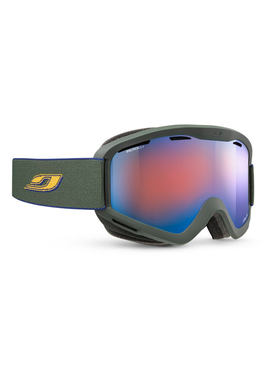 Gogle narciarskie JULBO MARS zielone Cat 3
Gogle narciarskie JULBO MARS zielone Cat 3