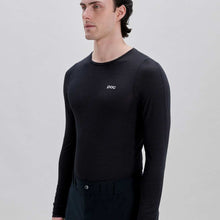 Koszulka męska POC M's Layer Mid L/S Jersey czarny
Koszulka męska POC M's Layer Mid L/S Jersey czarny
