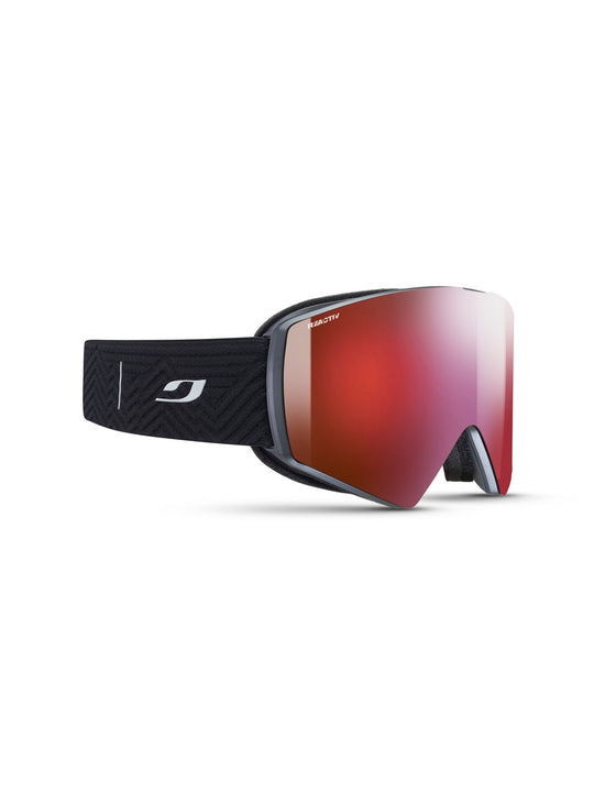 Gogle narciarskie JULBO Razor Edge czarny fotochrom Cat 0-4 High Contrast
Gogle narciarskie JULBO Razor Edge czarny fotochrom Cat 0-4 High Contrast