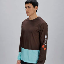 Koszulka rowerowa POC M's Motion Air L/S Jersey brązowa
Koszulka rowerowa POC M's Motion Air L/S Jersey brązowa