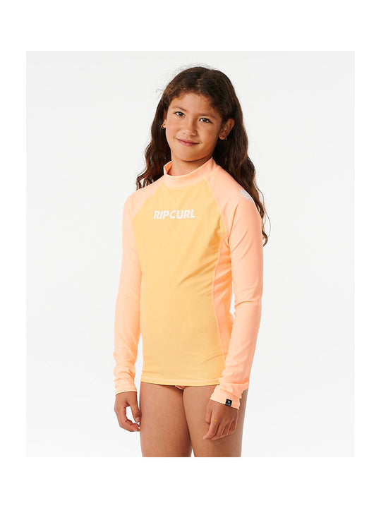 Lycra RIP CURL Classic Surf Ls Rash Vest Girl pomarańczowy - Adventure Sports
Lycra RIP CURL Classic Surf Ls Rash Vest Girl pomarańczowy - Adventure Sports