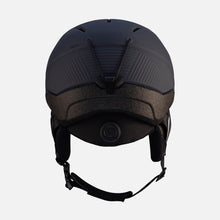Kask narciarski ROSSIGNOL Fit Visor Impacts Strato granatowy
Kask narciarski ROSSIGNOL Fit Visor Impacts Strato granatowy