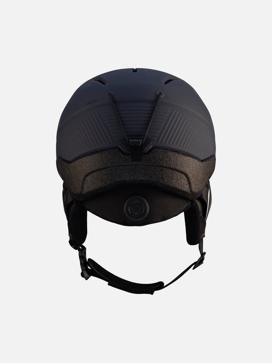 Kask narciarski ROSSIGNOL Fit Visor Impacts Strato granatowy
Kask narciarski ROSSIGNOL Fit Visor Impacts Strato granatowy