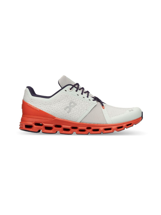 Buty męskie biegowe ON RUNNING CLOUDSTRATUS - kremowe
Buty męskie biegowe ON RUNNING CLOUDSTRATUS - kremowe