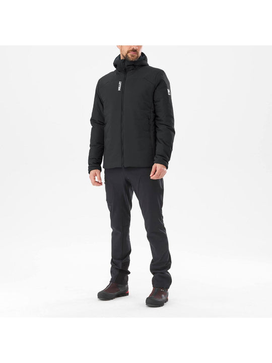 Kurtka MILLET M Mixt Warm Hoodie Czarny
Kurtka MILLET M Mixt Warm Hoodie Czarny