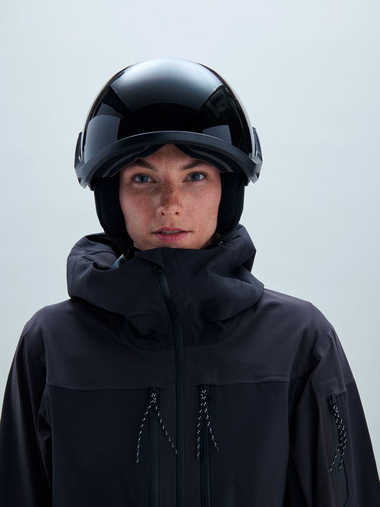 Kask narciarski POC LEVATOR MIPS czarny mat
Kask narciarski POC LEVATOR MIPS czarny mat