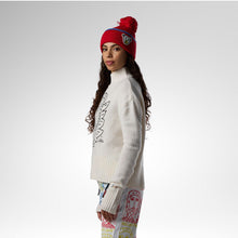 Sweter damski ROSSIGNOL W Jcc Turtle Neck Sweater białe
Sweter damski ROSSIGNOL W Jcc Turtle Neck Sweater białe