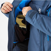 Kurtka narciarska męska MILLET COSMICARM GTX JKT granatowa
Kurtka narciarska męska MILLET COSMICARM GTX JKT granatowa