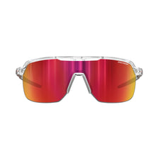 Okulary rowerowe JULBO FREQUENCY crystal/czerwone | Spectron cat 3 - M - Adventure Sports
Okulary rowerowe JULBO FREQUENCY crystal/czerwone | Spectron cat 3 - M - Adventure Sports