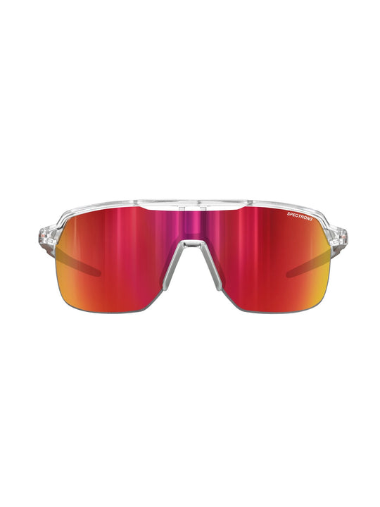 Okulary rowerowe JULBO FREQUENCY crystal/czerwone | Spectron cat 3 - M - Adventure Sports
Okulary rowerowe JULBO FREQUENCY crystal/czerwone | Spectron cat 3 - M - Adventure Sports