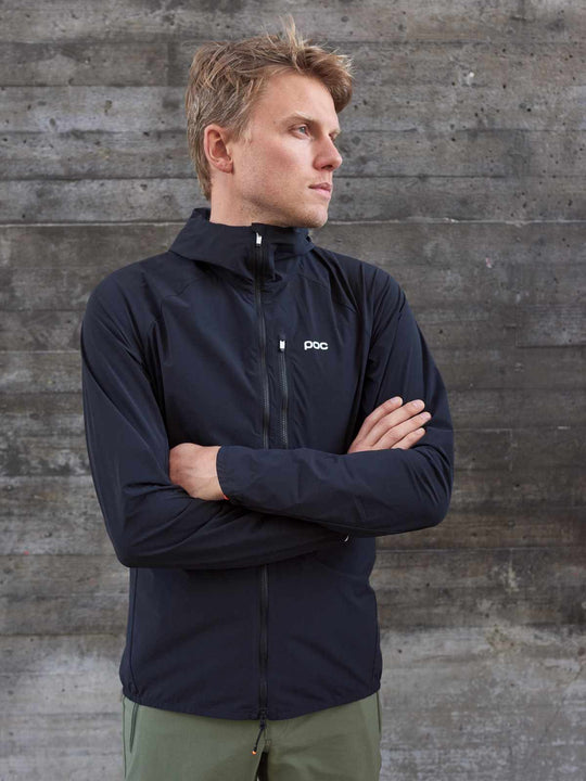 Kurtka rowerowa POC Motion Wind Jacket czarny
Kurtka rowerowa POC Motion Wind Jacket czarny
