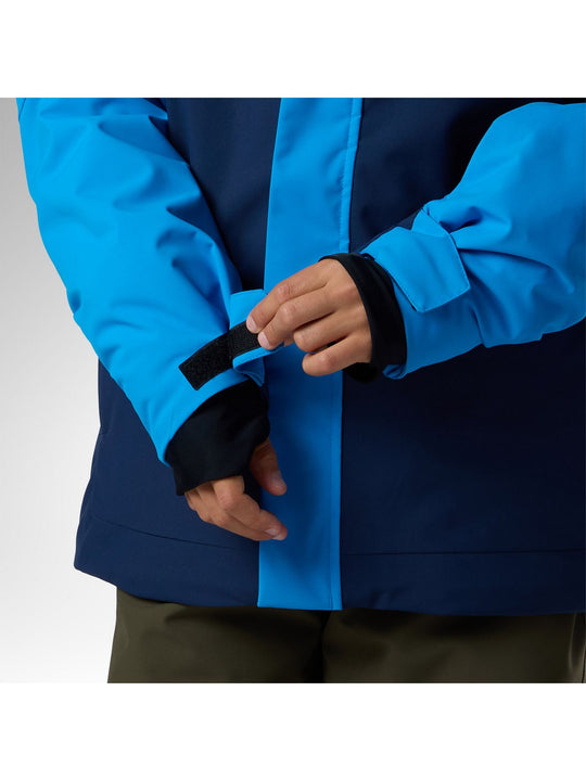 Kurtka narciarska juniorska ROSSIGNOL Jr Strawpile Insulated Ski Jkt niebieska
Kurtka narciarska juniorska ROSSIGNOL Jr Strawpile Insulated Ski Jkt niebieska