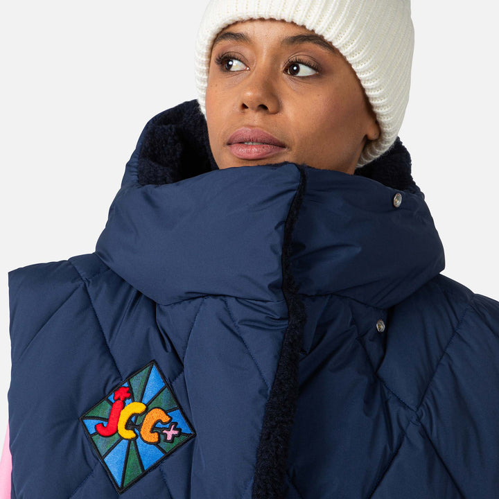 Kamizelka Rossignol W Diamond Vest niebieski - Adventure Sports
Kamizelka Rossignol W Diamond Vest niebieski - Adventure Sports