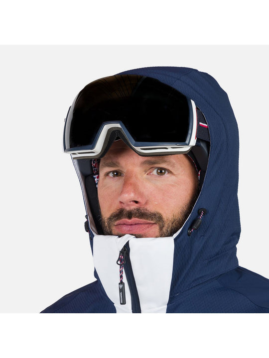 Kurtka narciarska męska Rossignol Diretta Mix Jkt biały - Adventure Sports
Kurtka narciarska męska Rossignol Diretta Mix Jkt biały - Adventure Sports