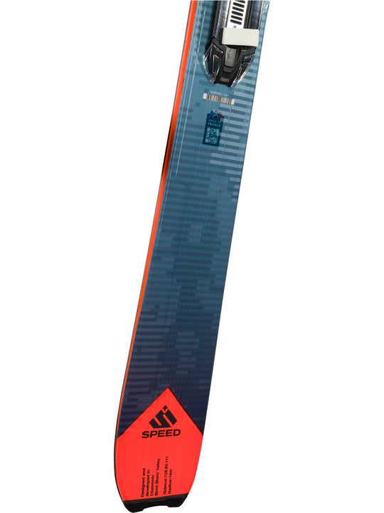 Narty DYNASTAR Speed 4X4 563 Ti + wiązania LOOK NX 12 Konect GW - Adventure Sports
Narty DYNASTAR Speed 4X4 563 Ti + wiązania LOOK NX 12 Konect GW - Adventure Sports