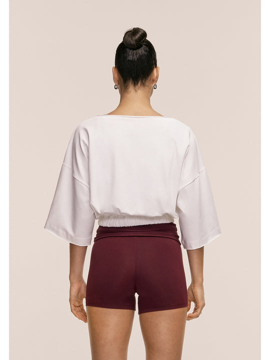 Koszulka damska CASALL Heavy Cotton Crop Tee kolor biały
Koszulka damska CASALL Heavy Cotton Crop Tee kolor biały