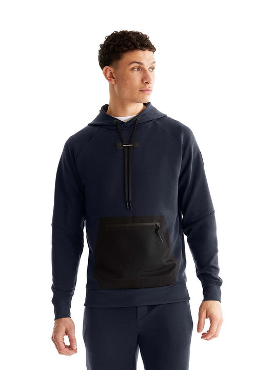 Bluza z kapturem ON RUNNING Hoodie granatowy
Bluza z kapturem ON RUNNING Hoodie granatowy