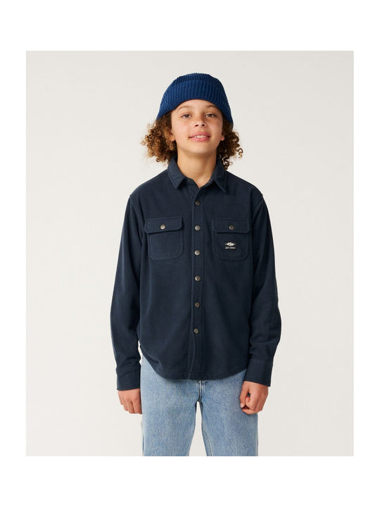 Koszula juniorska RIP CURL Sessions Polar Fleece Shirt-Bo granatowa
Koszula juniorska RIP CURL Sessions Polar Fleece Shirt-Bo granatowa