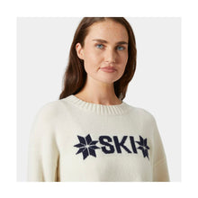 Sweter damski HELLY HANSEN W Bliss Ski Knit Sweater biały
Sweter damski HELLY HANSEN W Bliss Ski Knit Sweater biały